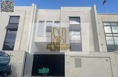 Villa - 5 Bedrooms - 7 Bathrooms for sale in Al Zaheya Gardens - Al Zahya - Ajman