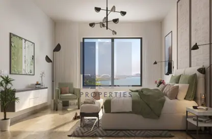Apartment - Studio - 1 Bathroom for sale in Yas Golf Collection - Yas Island - Abu Dhabi