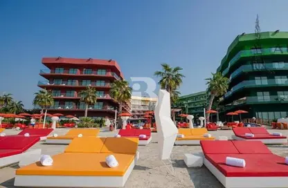 شقة - 1 حمام للبيع في فندق كوت دازور - قلب أوروبا - جزر العالم - دبي شقة - 1 حمام للبيع في فندق كوت دازور - قلب أوروبا - جزر العالم - دبي