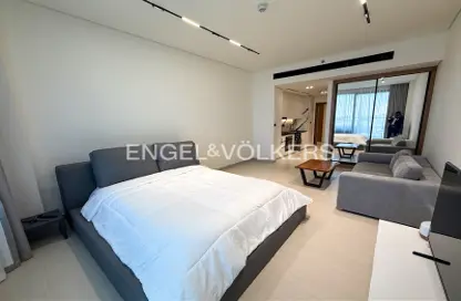 Apartment - 1 Bathroom for sale in Trillionaire Residences - Business Bay - Dubai