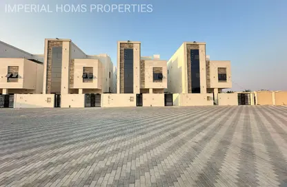 Villa - 6 Bedrooms - 7+ Bathrooms for sale in Al Helio 1 - Al Helio - Ajman Villa - 6 Bedrooms - 7+ Bathrooms for sale in Al Helio 1 - Al Helio - Ajman