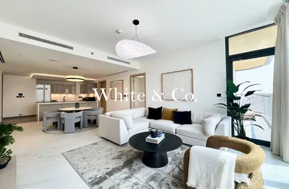 Apartment - 3 Bedrooms - 5 Bathrooms for rent in The Crest Tower A - The Crest - Sobha Hartland - Mohammed Bin Rashid City - Dubai