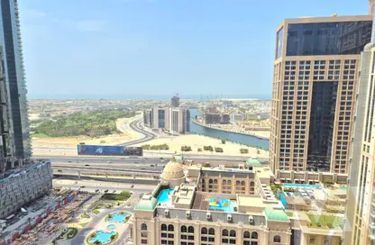 شقة - غرفة نوم - 2 حمامات للبيع في آمنة - مدينة الحبتور - الخليج التجاري - دبي