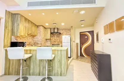 Apartment - 1 Bedroom - 2 Bathrooms for rent in Zenith A2 Tower - Zenith Towers - Dubai Sports City - Dubai