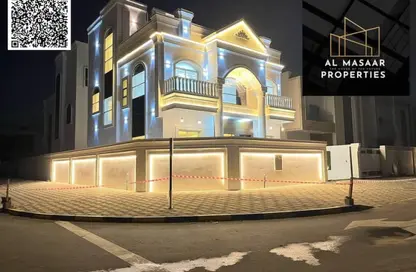 Villa - 5 Bedrooms - 7 Bathrooms for sale in Al Helio 2 - Al Helio - Ajman