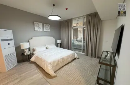 Apartment - 2 Bedrooms - 3 Bathrooms for sale in Bluebell Residence - Al Amerah - Ajman