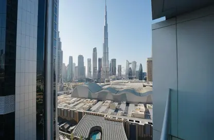 Apartment - 2 Bedrooms - 3 Bathrooms for sale in The Address Residence Fountain Views - Downtown Dubai - Dubai