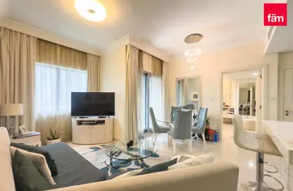 Apartment - 1 Bedroom - 2 Bathrooms for sale in The Signature - Burj Khalifa Area - Downtown Dubai - Dubai