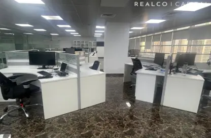 Office Space - Studio for rent in Mazaya Business Avenue BB2 - Mazaya Business Avenue - Jumeirah Lake Towers - Dubai