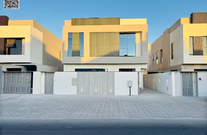 فيلا - 5 غرف نوم - 7 حمامات للبيع في 1 الياسمين - الياسمين - عجمان
