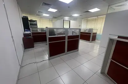 Office Space - Studio - 1 Bathroom for sale in Diamond Business Center - Arjan - Dubai