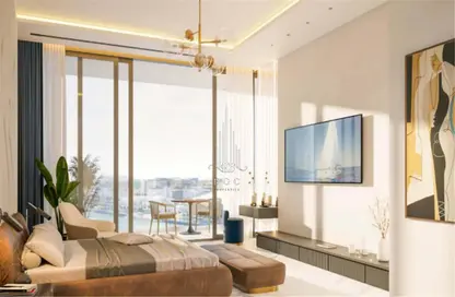 Apartment - 1 Bathroom for sale in The Bay Residence By Baraka - Yas Island - Abu Dhabi