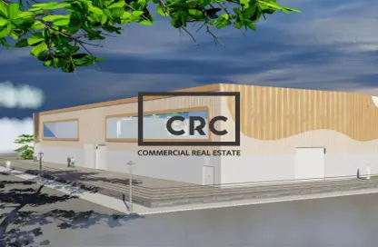 Warehouse - Studio for rent in Phase 1 - Dubai Investment Park (DIP) - Dubai