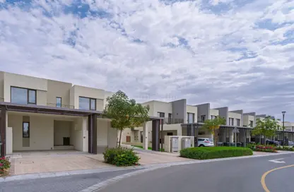 Villa - 3 Bedrooms - 4 Bathrooms for rent in Parkside 2 - EMAAR South - Dubai South (Dubai World Central) - Dubai
