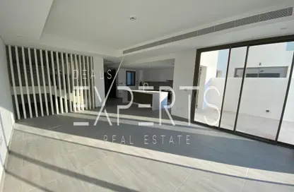 Townhouse - 2 Bedrooms - 3 Bathrooms for rent in The Cedars - Yas Acres - Yas Island - Abu Dhabi