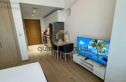 Apartment - Studio - 1 Bathroom for rent in Azizi Aura - Downtown Jebel Ali - Dubai