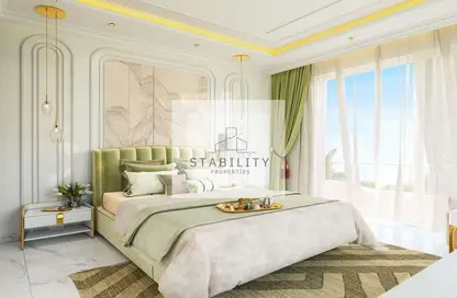 Apartment - Studio - 1 Bathroom for sale in Vincitore Aqua Flora - Dubai Science Park - Dubai