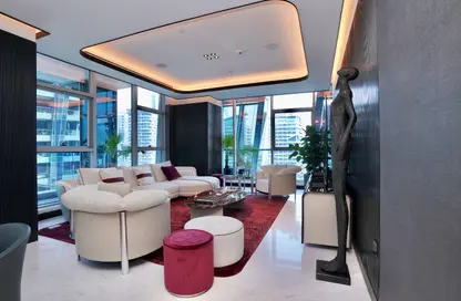 شقة - 3 غرف نوم - 3 حمامات للبيع في دافينشي تاور - الخليج التجاري - دبي