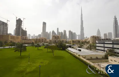 Apartment - 3 Bedrooms - 4 Bathrooms for sale in South Ridge 6 - South Ridge - Downtown Dubai - Dubai Apartment - 3 Bedrooms - 4 Bathrooms for sale in South Ridge 6 - South Ridge - Downtown Dubai - Dubai