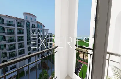 Apartment - 1 Bedroom - 1 Bathroom for sale in Views A - Yas Golf Collection - Yas Island - Abu Dhabi