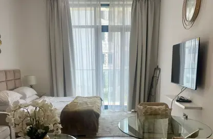 Apartment - Studio - 1 Bathroom for rent in Pantheon Elysee II - Jumeirah Village Circle - Dubai