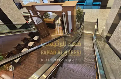 Office Space - Studio - 1 Bathroom for rent in Crown Palace Hotel - Al Rashidiya 1 - Al Rashidiya - Ajman