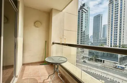 Apartment - 1 Bedroom - 2 Bathrooms for rent in Amwaj 4 - Amwaj - Jumeirah Beach Residence - Dubai