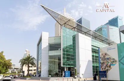 Office Space - Studio for rent in World Trade Center -commercial - Sheikh Zayed Road - Dubai