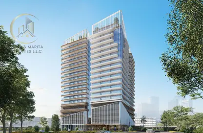 Apartment - 1 Bedroom - 2 Bathrooms for sale in Azizi Ruby - District 15 - Jumeirah Village Circle - Dubai