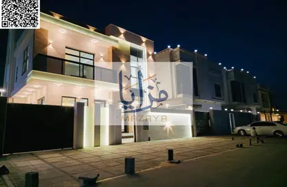 Villa - 5 Bedrooms - 7 Bathrooms for sale in Al Bahia Hills - Al Bahia - Ajman