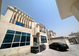 Outdoor Building image for: Studio - 1 bathroom for rent in Khalifa City A Villas - Khalifa City A - Khalifa City - Abu Dhabi, Image 1