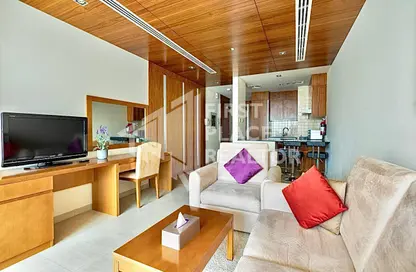 Apartment - 1 Bathroom for sale in The Spirit - Dubai Sports City - Dubai