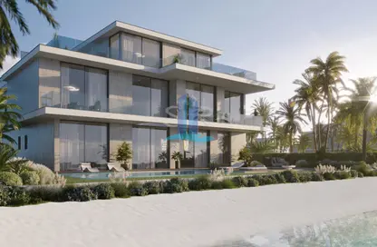 Villa - 6 Bedrooms - 7 Bathrooms for sale in District One West Phase I - District One - Mohammed Bin Rashid City - Dubai