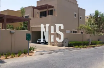 Villa - 3 Bedrooms - 4 Bathrooms for sale in Khannour Community - Al Raha Gardens - Abu Dhabi