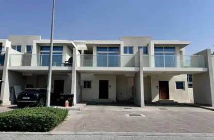 Townhouse - 3 Bedrooms - 3 Bathrooms for sale in Albizia - Damac Hills 2 - Dubai