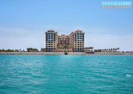 Water View image for: Hotel and Hotel Apartment - 1 bedroom - 2 bathrooms for rent in Marjan Island Resort and Spa - Al Marjan Island - Ras Al Khaimah, Image 1