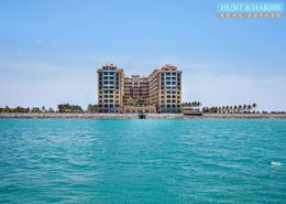 Hotel and Hotel Apartment - 1 bedroom - 2 bathrooms for rent in Marjan Island Resort and Spa - Al Marjan Island - Ras Al Khaimah Water View image for: Hotel and Hotel Apartment - 1 bedroom - 2 bathrooms for rent in Marjan Island Resort and Spa - Al Marjan Island - Ras Al Khaimah, Image 1