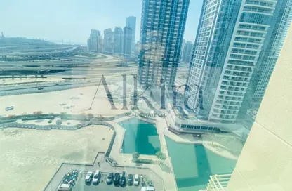 شقة - 2 غرف نوم - 2 حمامات للبيع في برج أيكون 1 - (JLT) مجمع M - أبراج بحيرة الجميرا - دبي