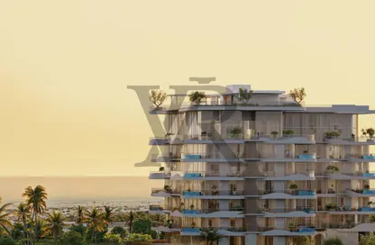 Apartment - 1 Bedroom - 2 Bathrooms for sale in La Perla - Al Marjan Island - Ras Al Khaimah