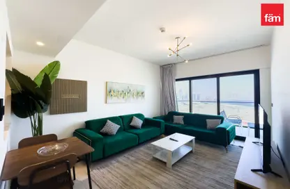 Apartment - 1 Bedroom - 2 Bathrooms for sale in Binghatti Creek - Al Jaddaf - Dubai