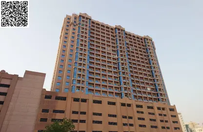 شقة - 2 غرف نوم - 3 حمامات للبيع في أبراج النعيمية سي - النعيمية - عجمان