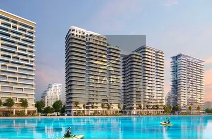 Shop - Studio for sale in Azizi Venice 13 - Azizi Venice - Dubai South (Dubai World Central) - Dubai