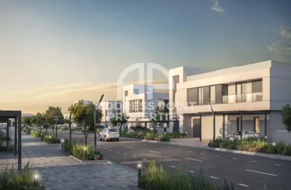 Villa - 5 Bedrooms for sale in Fay Al Reeman II - Al Shamkha - Abu Dhabi