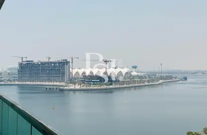 Apartment - 2 Bedrooms - 3 Bathrooms for rent in Jamam Residence - Al Raha Beach - Abu Dhabi
