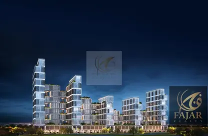 Apartment - 1 Bedroom - 2 Bathrooms for sale in Sobha One - Sobha Hartland - Mohammed Bin Rashid City - Dubai