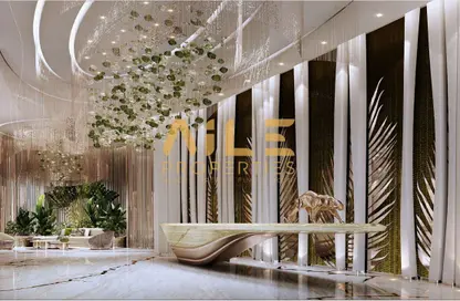 Apartment - 1 Bedroom - 1 Bathroom for sale in Damac Bay 2 - Dubai Harbour - Dubai