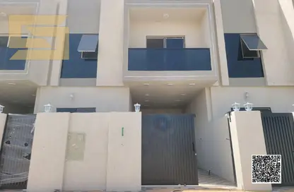 Villa - 3 Bedrooms - 5 Bathrooms for rent in Al Helio 2 - Al Helio - Ajman