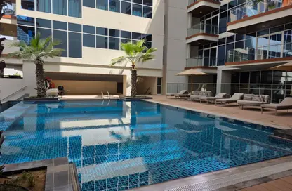 Apartment - 1 Bedroom - 2 Bathrooms for sale in Gemini Splendor - Sobha Hartland - Mohammed Bin Rashid City - Dubai