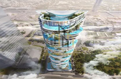 Details image for: Apartment - 1 Bedroom - 2 Bathrooms for sale in Damac Bay 2 - Dubai Harbour - Dubai, Image 1