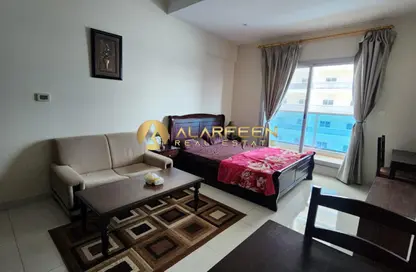 Apartment - Studio - 1 Bathroom for rent in Elite Sports Residence 5 - Elite Sports Residence - Dubai Sports City - Dubai
